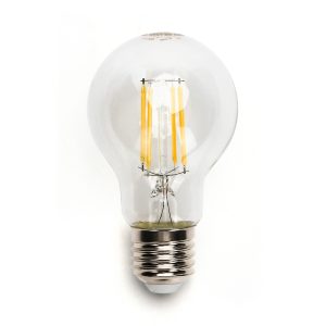 Foto principale Lampadina Led a Filamento E27 A60 a bulbo 6W Bianco caldo 2700K Aigostar