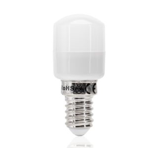 Foto principale Lampadina Led da frigorifero E14 T26 2,5W Bianco caldo 3000K Aigostar