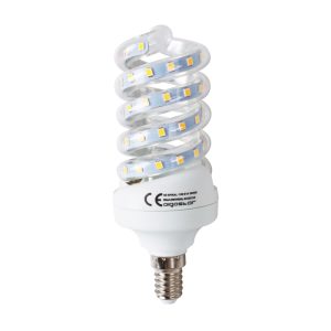 Foto principale Lampadina Led E14 a tubo a spirale 11W Bianco caldo 3000K Aigostar