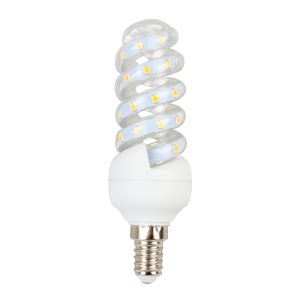 Foto principale Lampadina Led E14 a tubo a spirale 7W Bianco caldo 3000K Aigostar