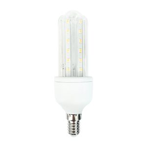 Lampadina E14 LED bianco freddo 12 V, 4 W, ricambio 40 W, lampadina alogena  6000 K, non dimmerabile, a basso voltaggio, 5 pezzi : :  Illuminazione