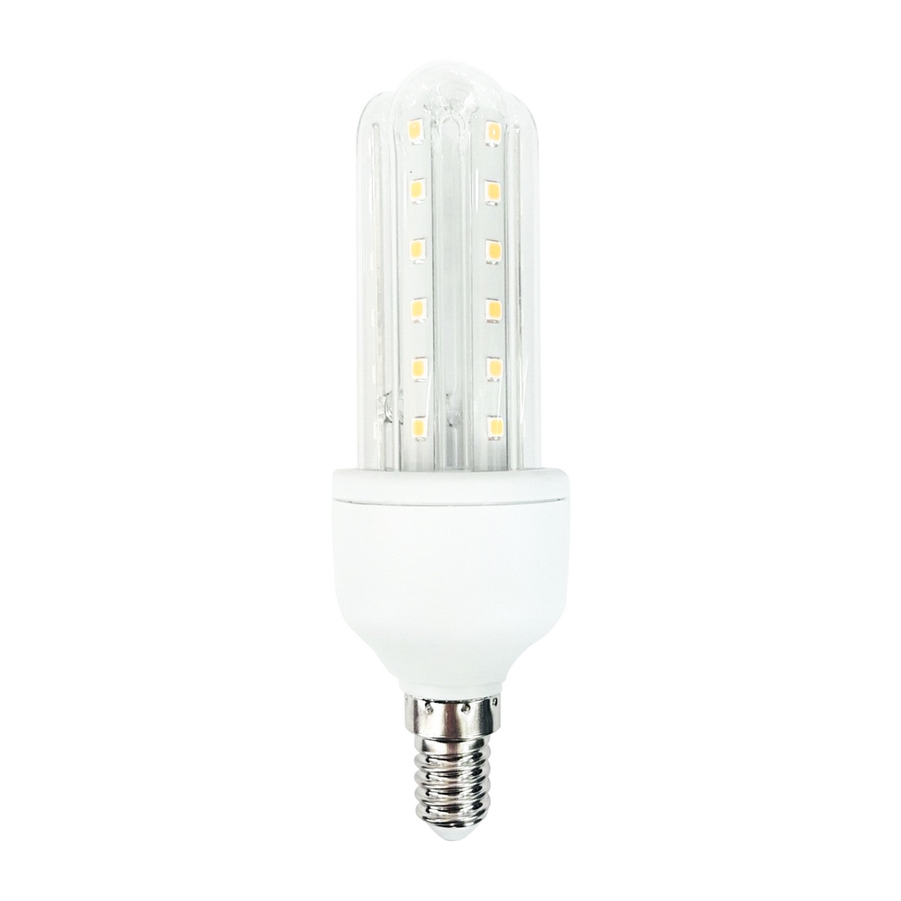 Lampadina LED Omnidirezionale · Attacco E14 · 1,5W · Tubolare · IP20 ·  Bianco Freddo - Lampade led - Illuminazione