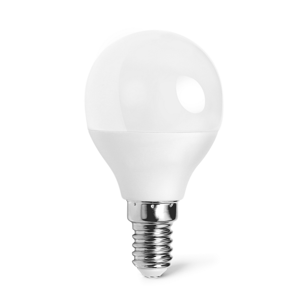 Лампочка LAMPADINA LED E14 4W SFERA B - LAMPADINE E14