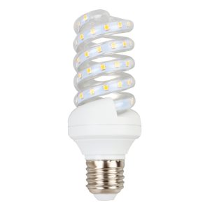 Foto principale Lampadina Led E27 a tubo a spirale 11W Bianco caldo 3000K Aigostar