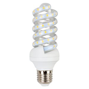 Foto principale Lampadina Led E27 a tubo a spirale 13W Bianco caldo 3000K Aigostar