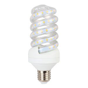 Foto principale Lampadina Led E27 a tubo a spirale 15W Bianco caldo 3000K Aigostar