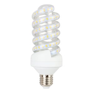 Foto principale Lampadina Led E27 a tubo a spirale 20W Bianco caldo 3000K Aigostar