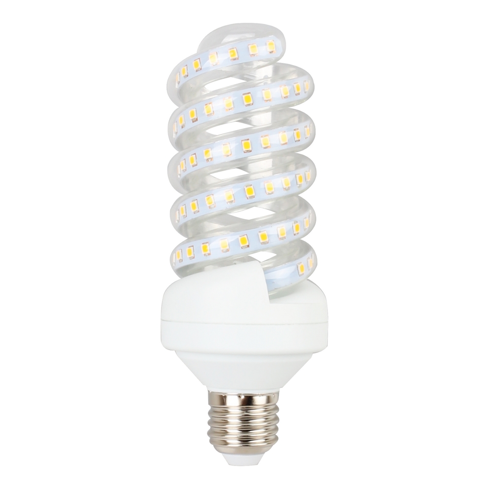 Lampadina Led E27 a tubo a spirale 20W Bianco neutro 4000K Aigostar 