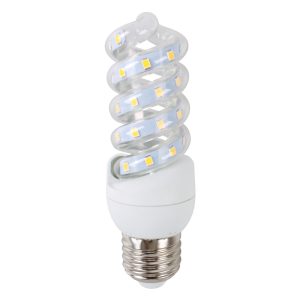 Foto principale Lampadina Led E27 a tubo a spirale 7W Bianco caldo 3000K Aigostar