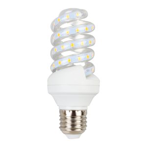 Foto principale Lampadina Led E27 a tubo a spirale 9W Bianco caldo 3000K Aigostar