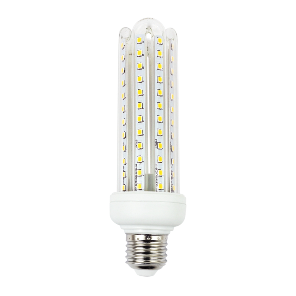 Lampadina led Corn E27 19W bianca calda o fredda