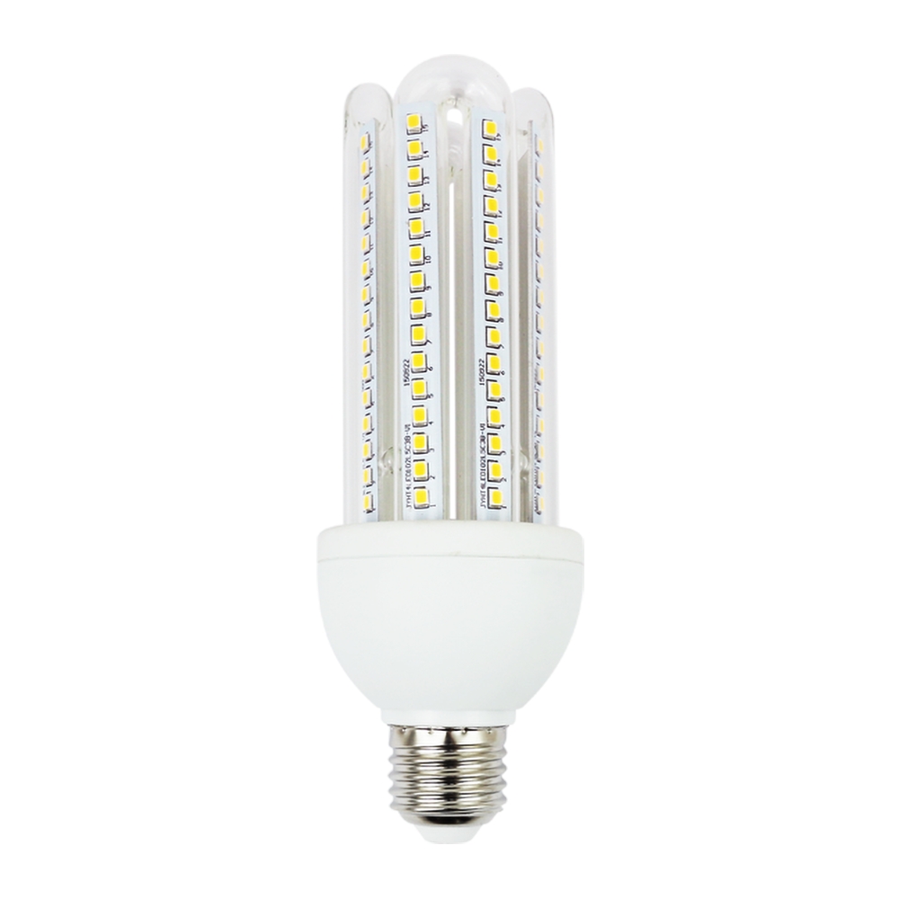 Lampadina Led E27 a tubo a U 23W Bianco freddo 6400K Aigostar 