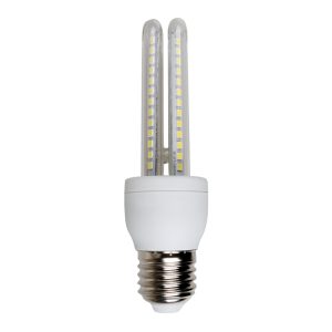 Foto principale Lampadina Led E27 a tubo a U 8W Bianco freddo 6400K Aigostar