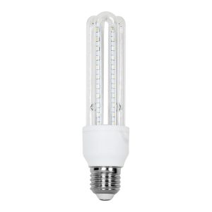 Foto principale Lampadina Led E27 a tubo a U 9W Bianco caldo 3000K Aigostar