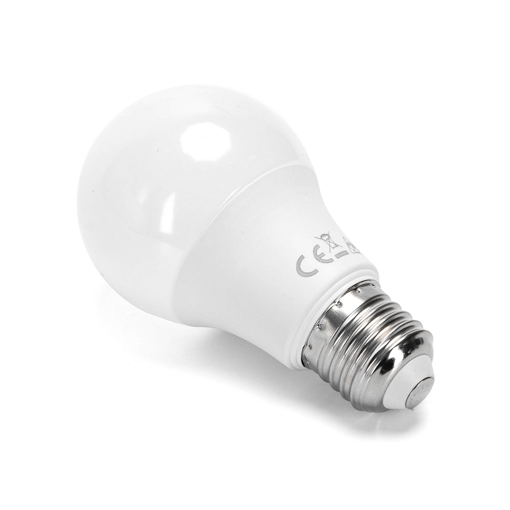 Ecolight LAMPADA A LED GOCCIA E27 luce fredda 6 W