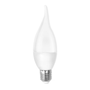 Foto principale Lampadina Led E27 CL37 a colpo di vento 3W Bianco caldo 3000K Aigostar