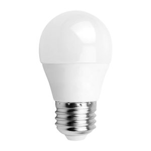 Foto principale Lampadina Led E27 G45 a sfera 3W Bianco caldo 3000K Aigostar