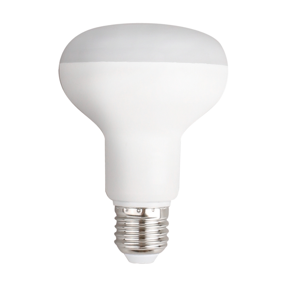 Lampadina Led E27 R80 a faretto 12W Bianco caldo 3000K Aigostar 