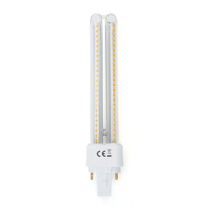 Foto principale Lampadina Led G24d-3 (2 pin) PL-C 12W Bianco caldo 3000K Aigostar