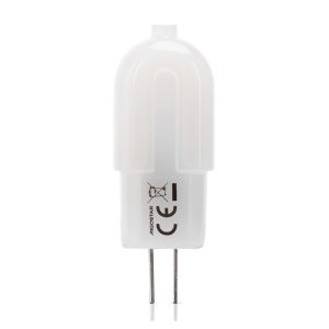 Foto principale Lampadina Led G4 a Capsula 1,7W SMD opaca Bianco caldo 3000K Aigostar