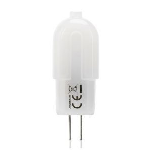 Foto principale Lampadina Led G4 a Capsula 1,7W SMD opaca Bianco freddo 6500K Aigostar