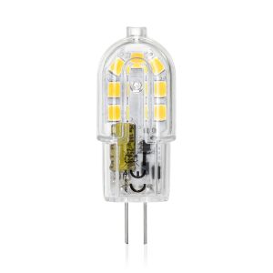 Foto principale Lampadina Led G4 a Capsula 1,7W SMD trasparente Bianco freddo 6500K Aigostar