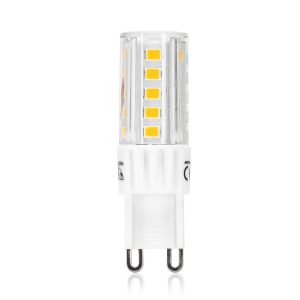 Foto principale Lampadina Led G9 a Capsula 4W SMD trasparente Bianco caldo 3000K Aigostar