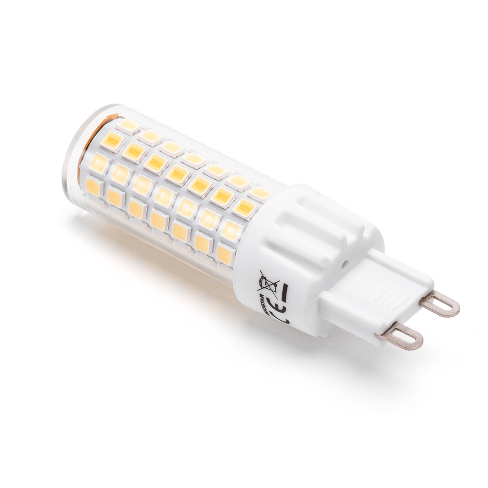 Lampadina LED G9 6W Luce Calda 3000K 600 Lumen Aigostar