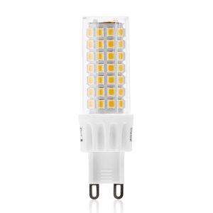 Foto principale Lampadina Led G9 a Capsula 6W SMD trasparente Bianco caldo 3000K Aigostar