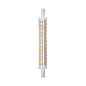 Foto principale Lampadina Led R7S Lineare 118mm 9W SMD Bianco caldo 3000K Aigostar