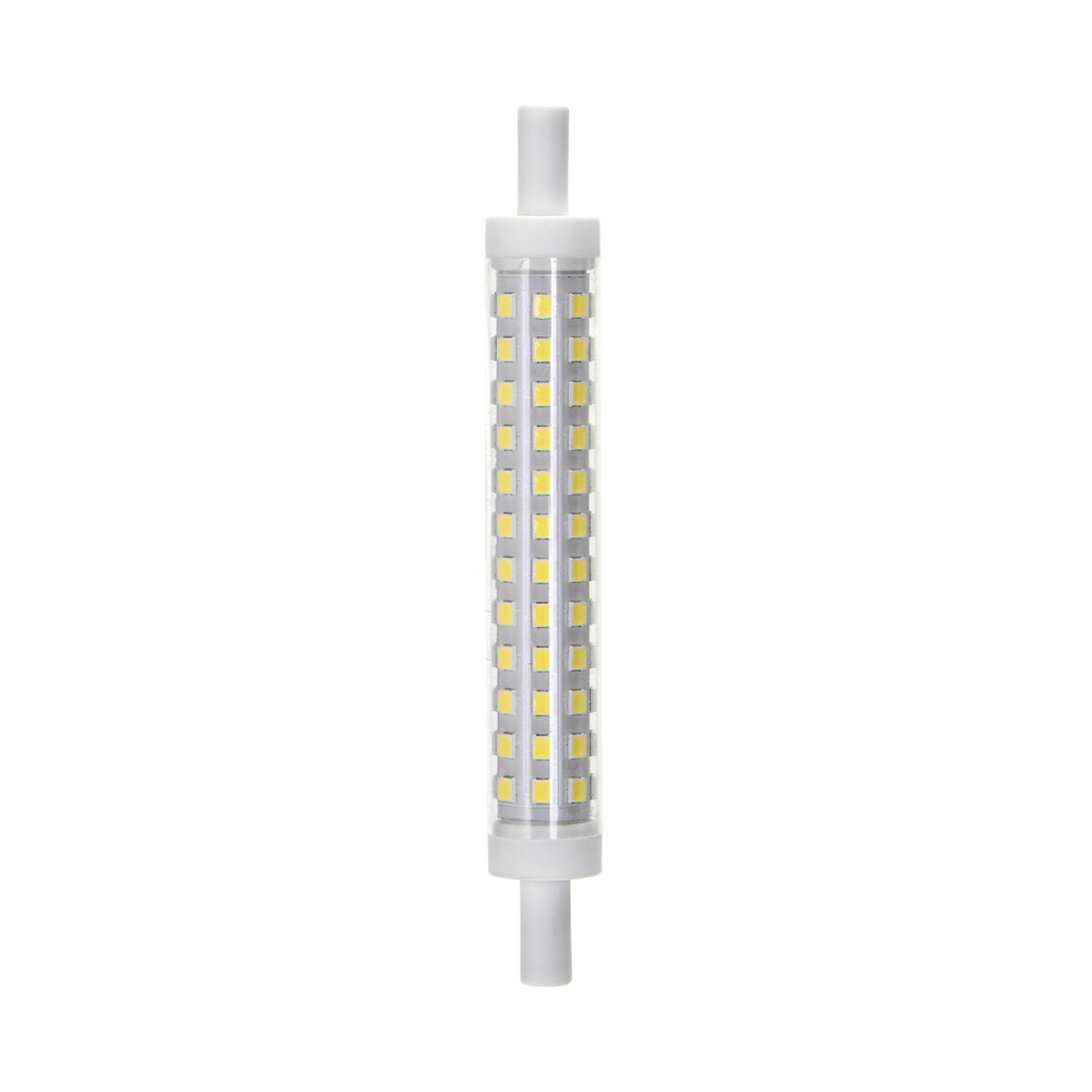 Lampadina Led R7S Lineare 118mm 9W SMD Bianco freddo 6500K Aigostar 