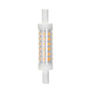 Foto principale Lampadina Led R7S Lineare 78mm 5W SMD Bianco caldo 3000K Aigostar