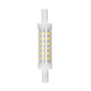 Foto principale Lampadina Led R7S Lineare 78mm 5W SMD Bianco freddo 6500K Aigostar