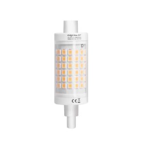 Foto principale Lampadina Led R7S Lineare 78mm 7W SMD Bianco caldo 3000K Aigostar