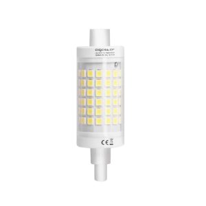 Foto principale Lampadina Led R7S Lineare 78mm 7W SMD Bianco freddo 6500K Aigostar