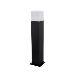 Foto principale Lampioncino Led Demetra Nero 44cm IP54 1 x E27 LEDme