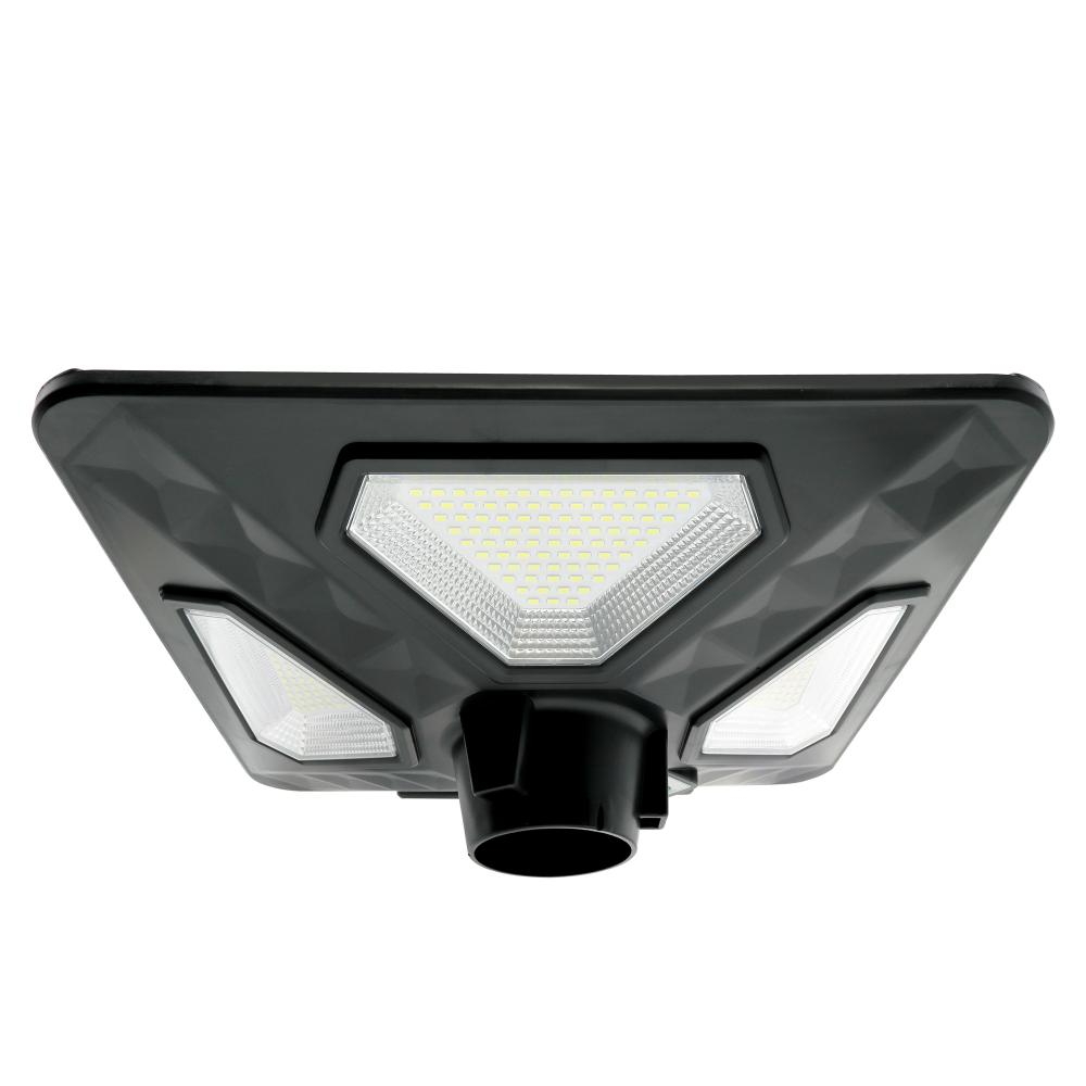 Lampione led esterno con pannello solare – Luminia Led