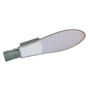 Foto principale Lampione stradale Led 100W Grigio IP65 Bianco neutro 4000K Novaline