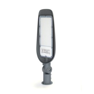 Foto principale Lampione stradale Led 150W Grigio IP65 Bianco freddo 6500K Aigostar