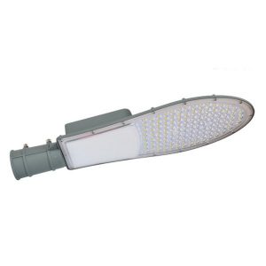 Foto principale Lampione stradale Led 50W Grigio IP65 Bianco neutro 4000K Novaline