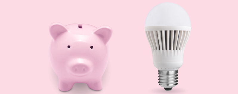 Led e risparmio: in quanto tempo recupero il mio investimento?