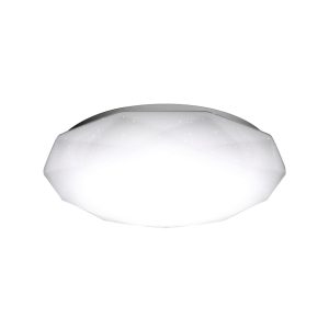 Foto principale Plafoniera Led 12W Bianca Diamante Bianco freddo 6500K Aigostar