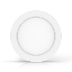 Foto principale Plafoniera Led slim 12W Bianca Rotonda Bianco freddo 6500K Aigostar