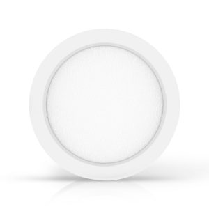 Foto principale Plafoniera Led slim 18W Bianca Rotonda Bianco caldo 3000K Aigostar