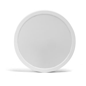 Foto principale Plafoniera Led slim 24W Bianca Rotonda Bianco caldo 3000K Aigostar