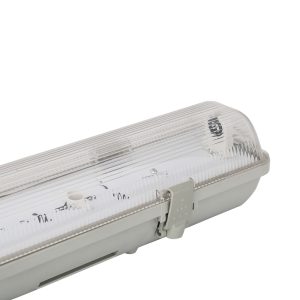 Foto principale Plafoniera stagna a 1 posto per Tubi Led G13 T8 da 120cm in plastica Aigostar