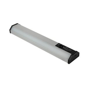 Foto principale Reglette Led magnetica 0,7W da 20cm Bianco freddo 6500K con sensore di movimento Novaline