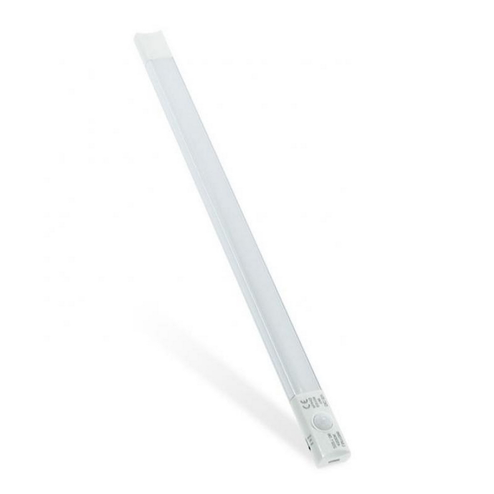 Reglette Led magnetica 1W da 38cm Bianco freddo 6000K con sensore di  movimento LEDme 