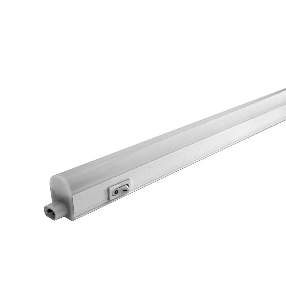 Reglette Led sottopensile 4W da 30cm Bianco neutro 4000K Novaline 