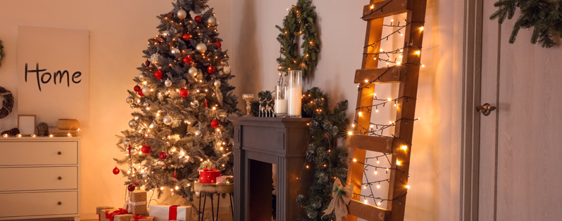 Tante idee creative per decorare casa a Natale - 2